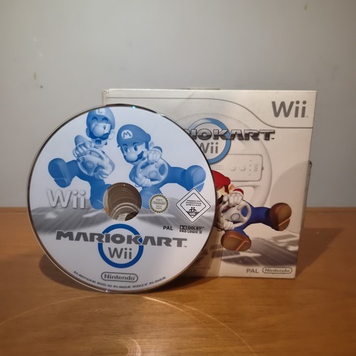 Mario kart wii nintendo - mario kart wii,