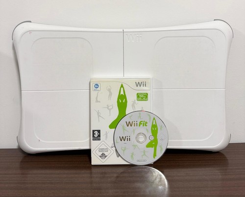 Wii fit con - wii,