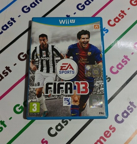 Fifa nintendo wiiu wii - nintendo,