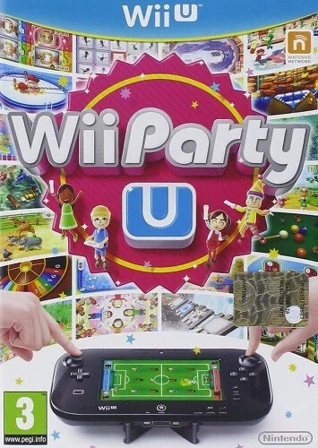 Wii party per - wii, nintendo