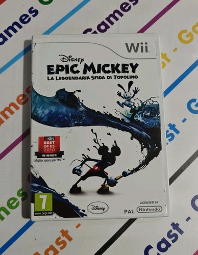 Nintendo wii disney - nintendo,