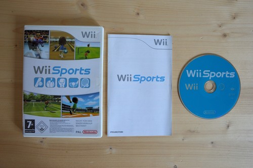 Wii sports confezione - wii, (confezione