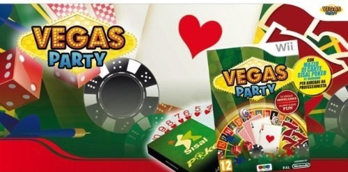 Vegas party mazzo - mazzo, di