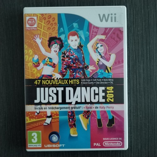 Just dance 2014 nintendo wii - 2014,