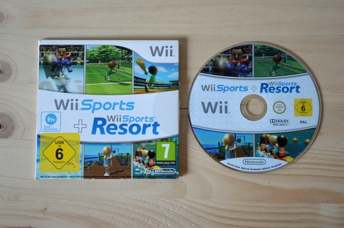 Wii sports - -,