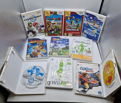 Giochi console nintendo - giochi, wii