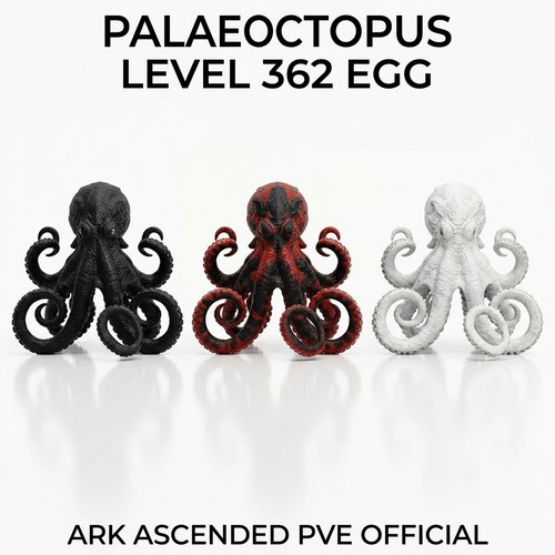 Palaeoctopus top stats - top, coppia