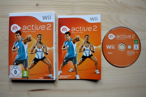 Wii sports active 2 - -, ea
