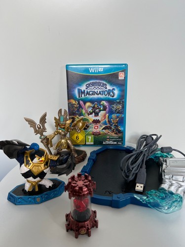 Skylanders imaginators wii - imaginators, u