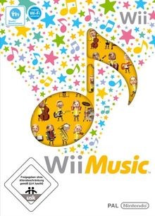 Wii music nintendo gioco - wii,