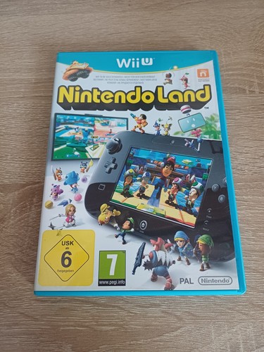 Nintendo land nintendoland - nintendoland,