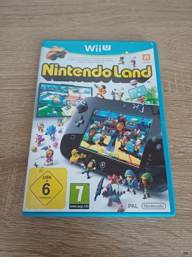 Nintendo land nintendoland - land,
