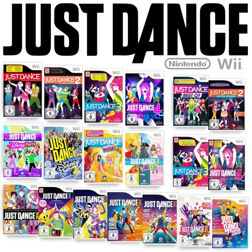 Nintendo wii just dance - wii,