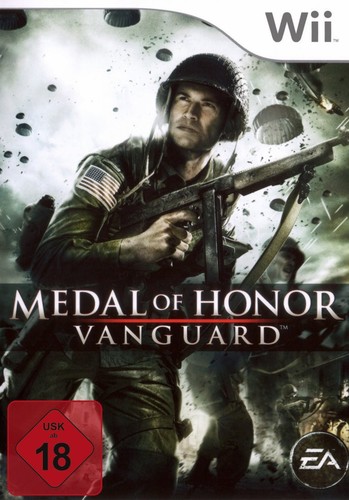 Nintendo wii medal of honor - nintendo,