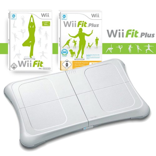 Nintendo wii balance - wii, board