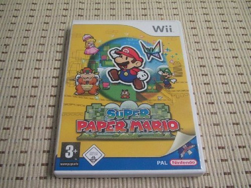 Super paper mario per nintendo - mario,