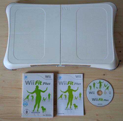Wii nintendo balance - nintendo,