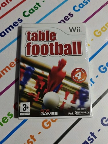 Table football nintendo wii - table,