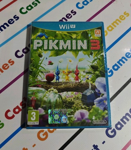 Pikmin nintendo wiiu - pikmin, u
