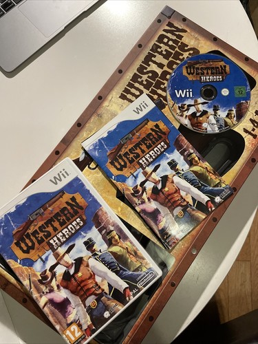 Neuf new western heroes - neuf,