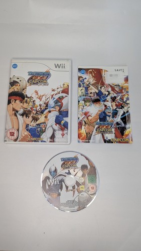 Tatsunoko capcom ultimate - vs,