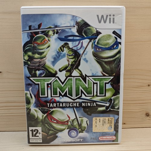 Tmnt tartarughe ninja pal - tmnt:,