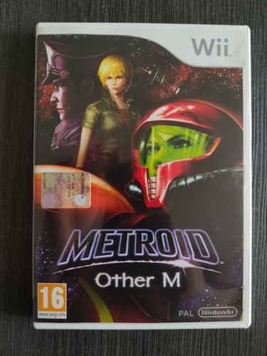 Metroid other nintendo wii - other,