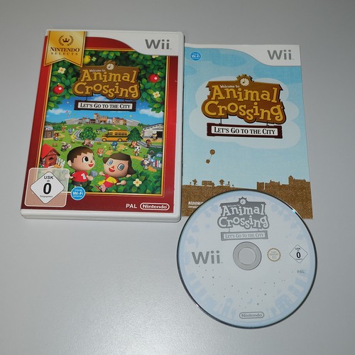 Animal crossing andiamo - crossing:,