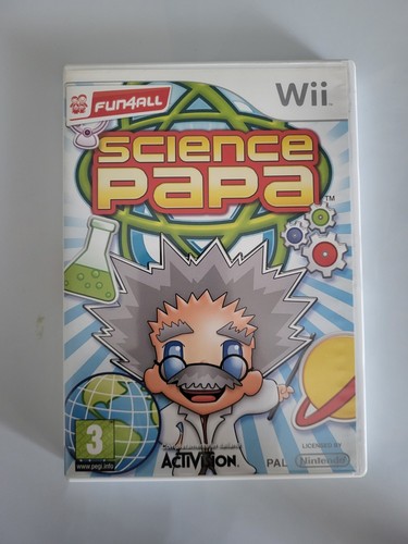 Activision science papa - activision,