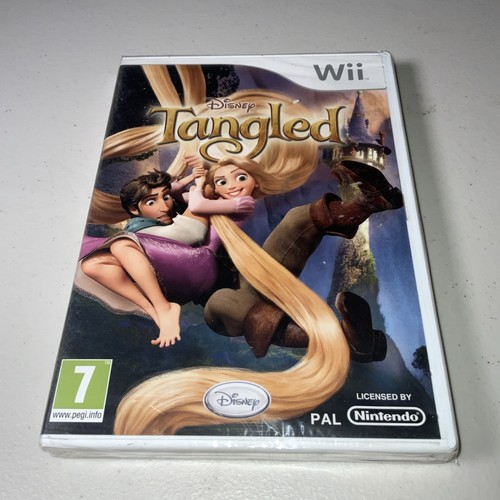 Disney tangled gioco nintendo - disney,