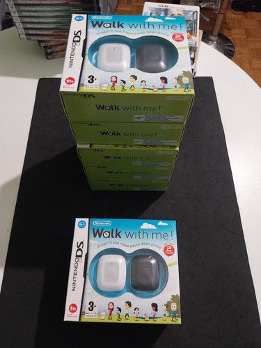 Walk with bundle nintendo - bundle,