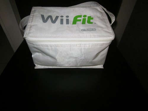Wii fit borsello - fit,