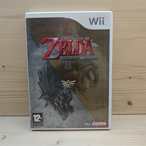 The legend zelda twilight - the,