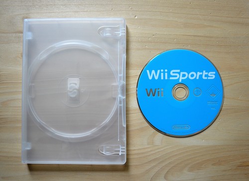 Wii sports - sports, nintendo