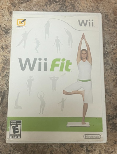 Wii fit nintendo - wii,