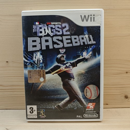 The bigs baseball - -, no
