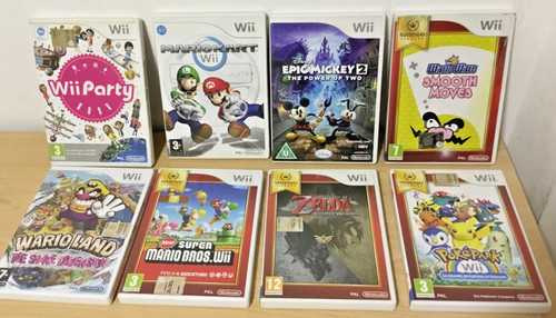Giochi wii per tutti - giochi,