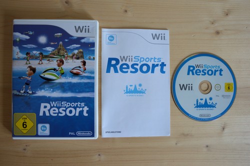 Wii sports - wii,