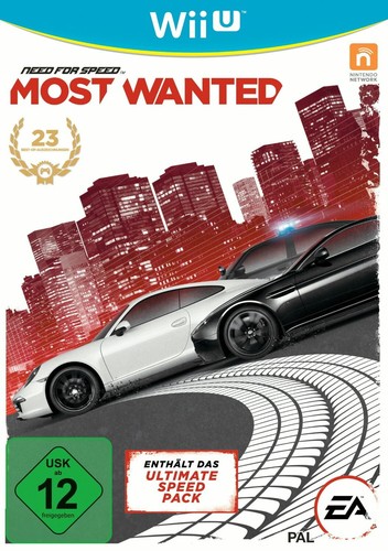 Need for speed most - for,
