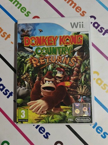 Donkey kong country returns - donkey,