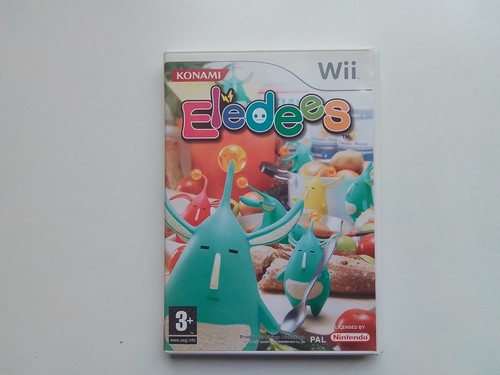 Eledees sur nintendo - eledees,