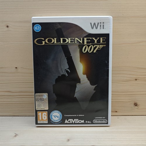 Goldeneye 007 pal ita - pal, per