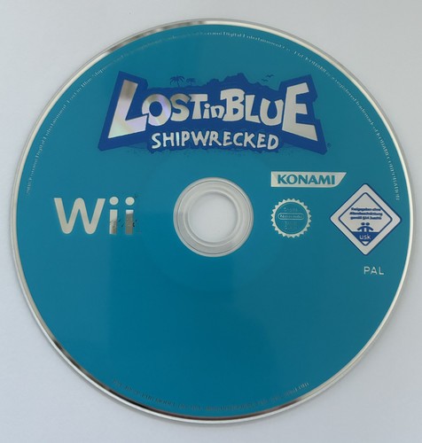 Gioco wii lost - wii,