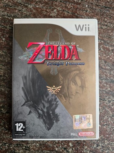 The legend zelda twilight - legend,
