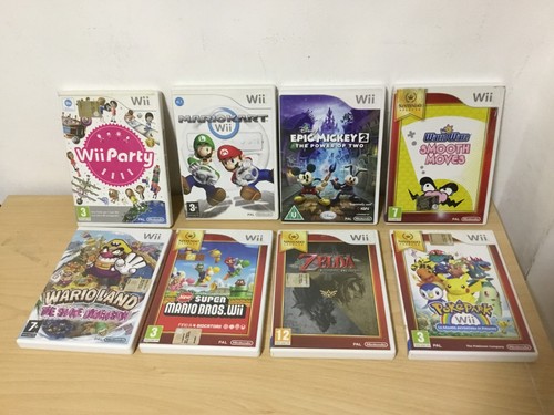 Giochi wii per tutti gusti - giochi,