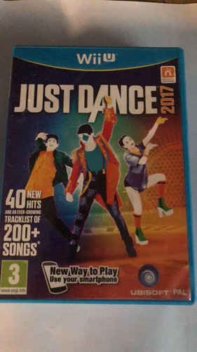 Jeux video just dance 2017 - dance,