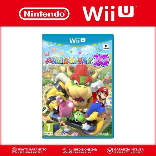 Mario party - party, 10
