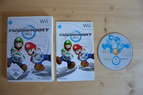 Wii mario kart - kart,