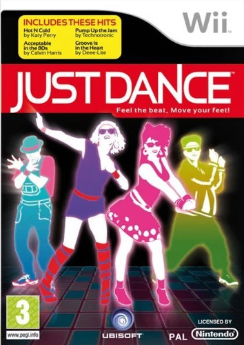 Just dance nintendo wii - just,