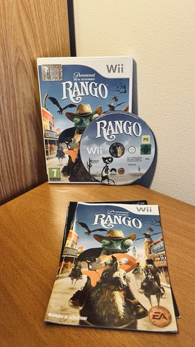 Electronic arts rango nintendo - rango,
